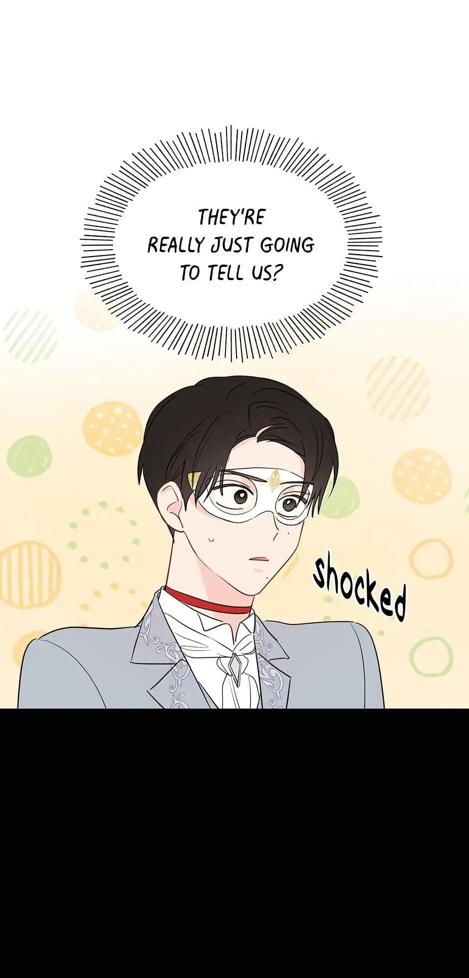 It’s Just a Dream…Right?! - Chapter 35 Page 1