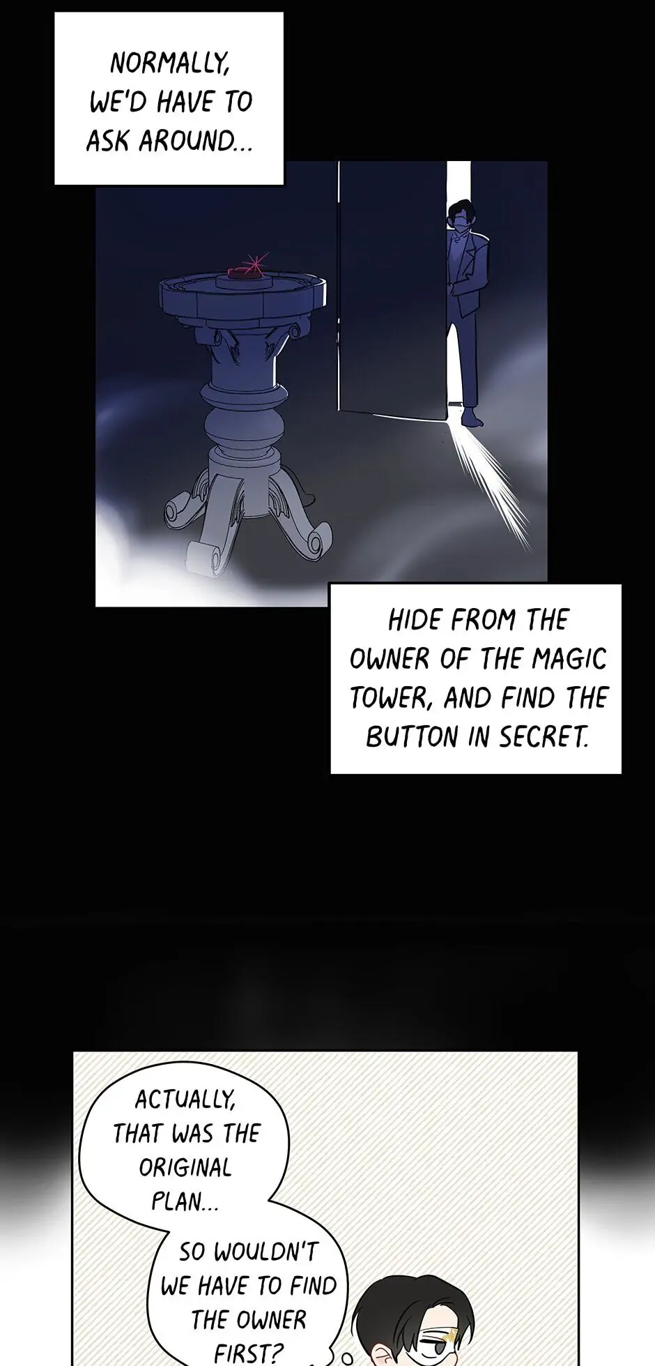 It’s Just a Dream…Right?! - Chapter 35 Page 2