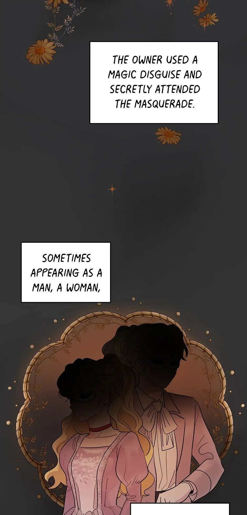 It’s Just a Dream…Right?! - Chapter 35 Page 4
