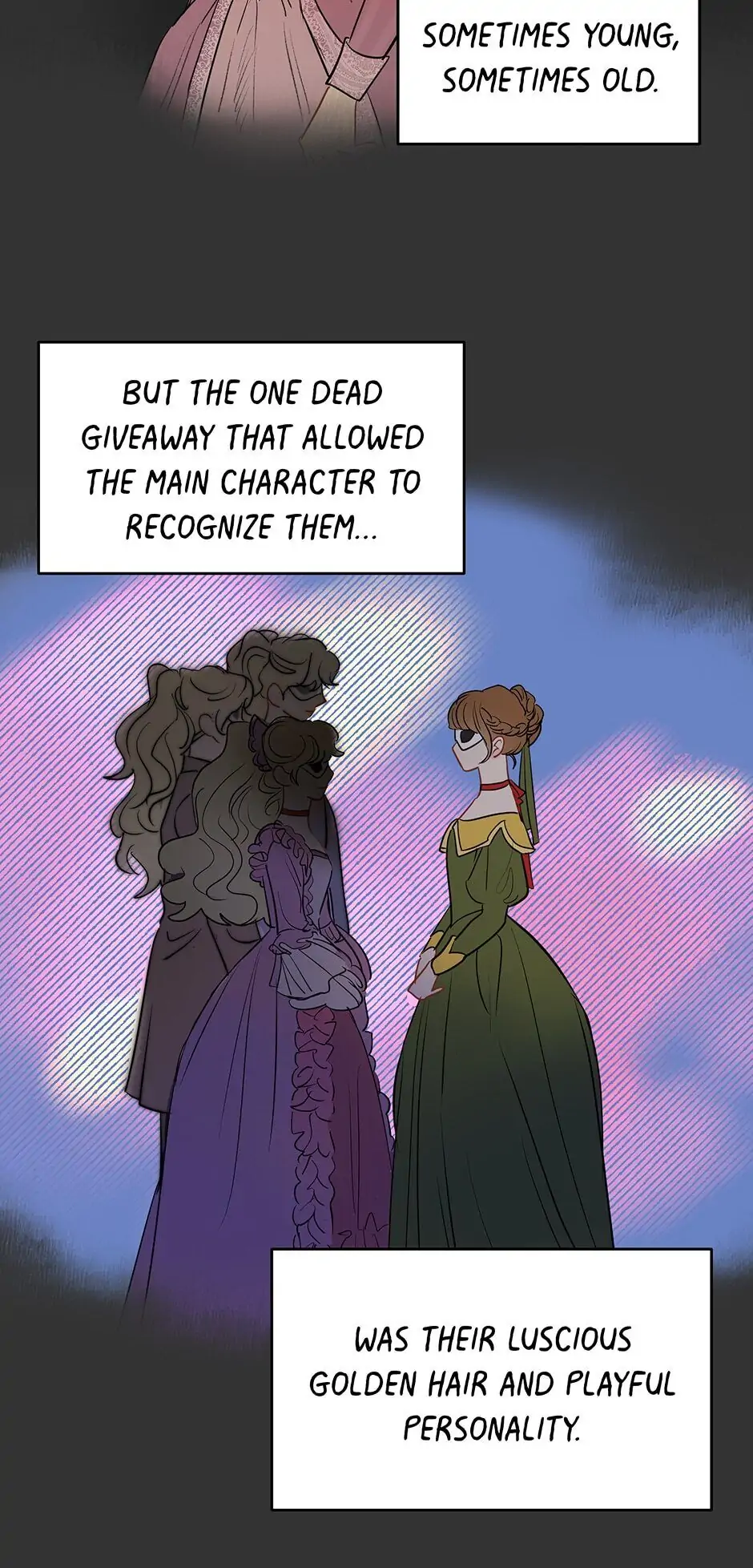 It’s Just a Dream…Right?! - Chapter 35 Page 5
