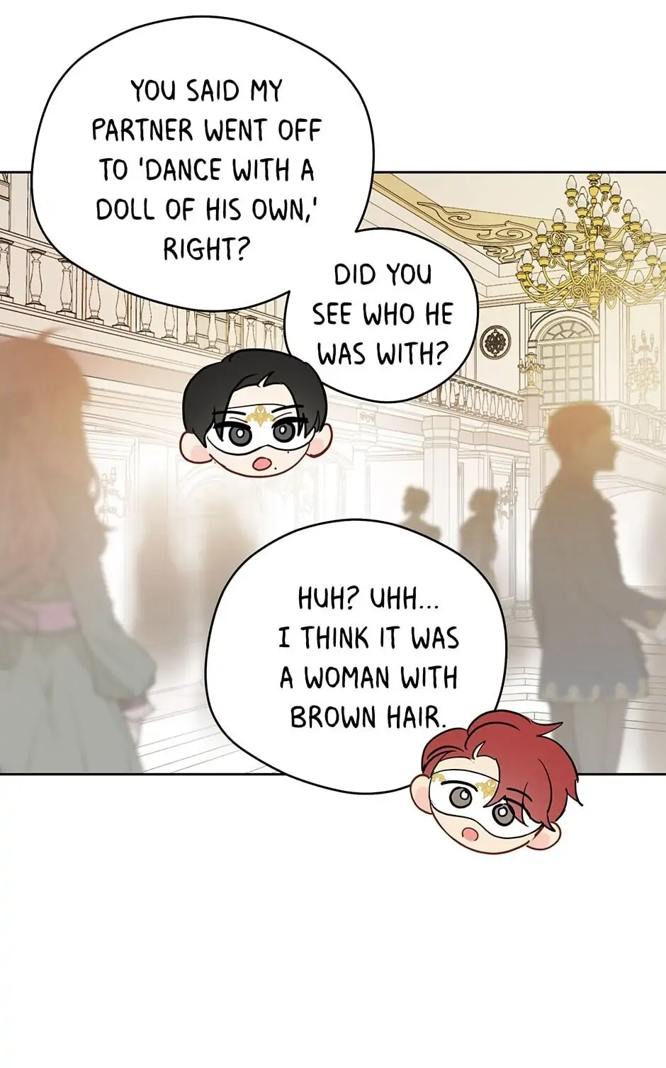 It’s Just a Dream…Right?! - Chapter 35 Page 10