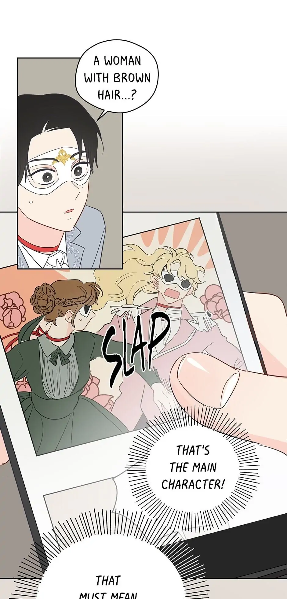 It’s Just a Dream…Right?! - Chapter 35 Page 11