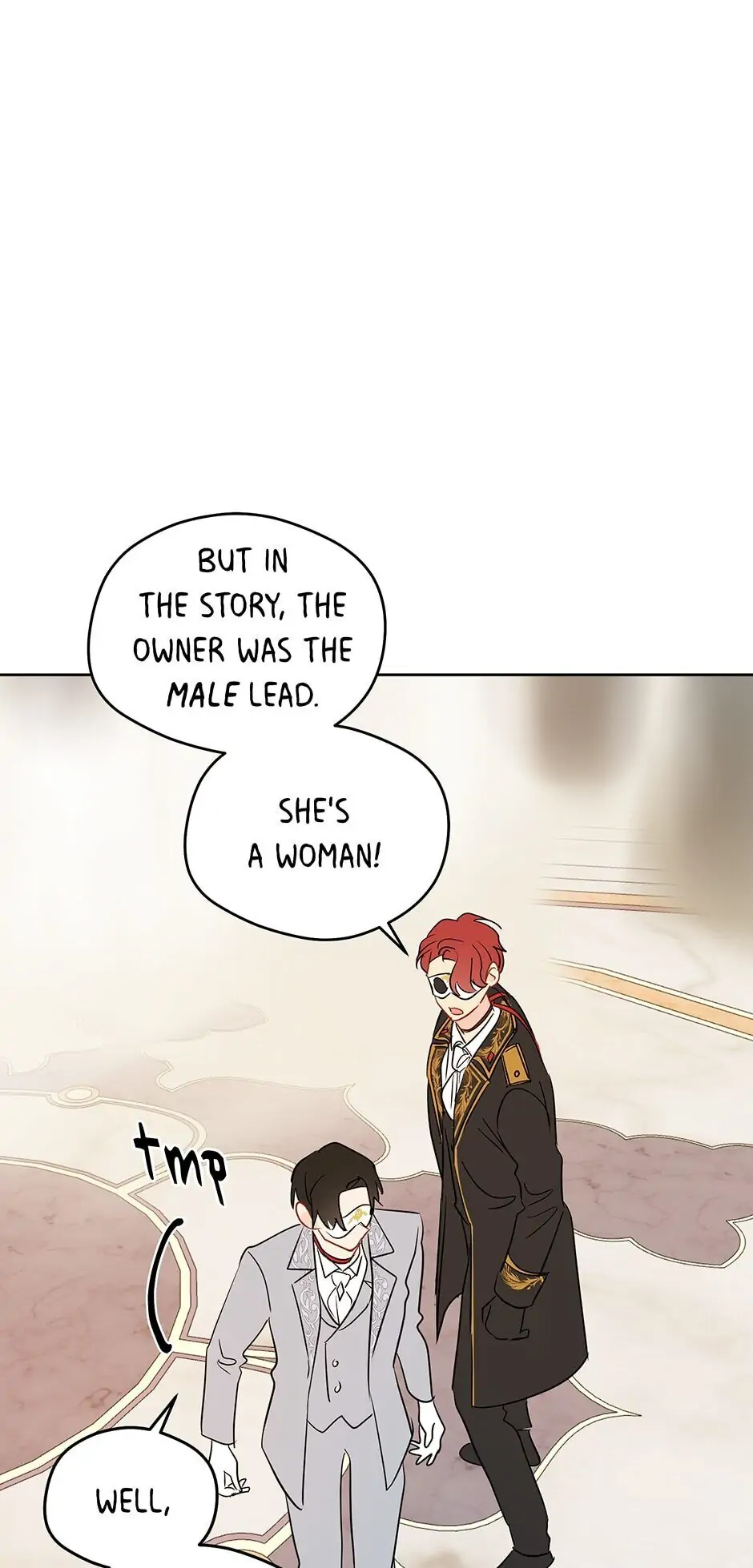 It’s Just a Dream…Right?! - Chapter 35 Page 13