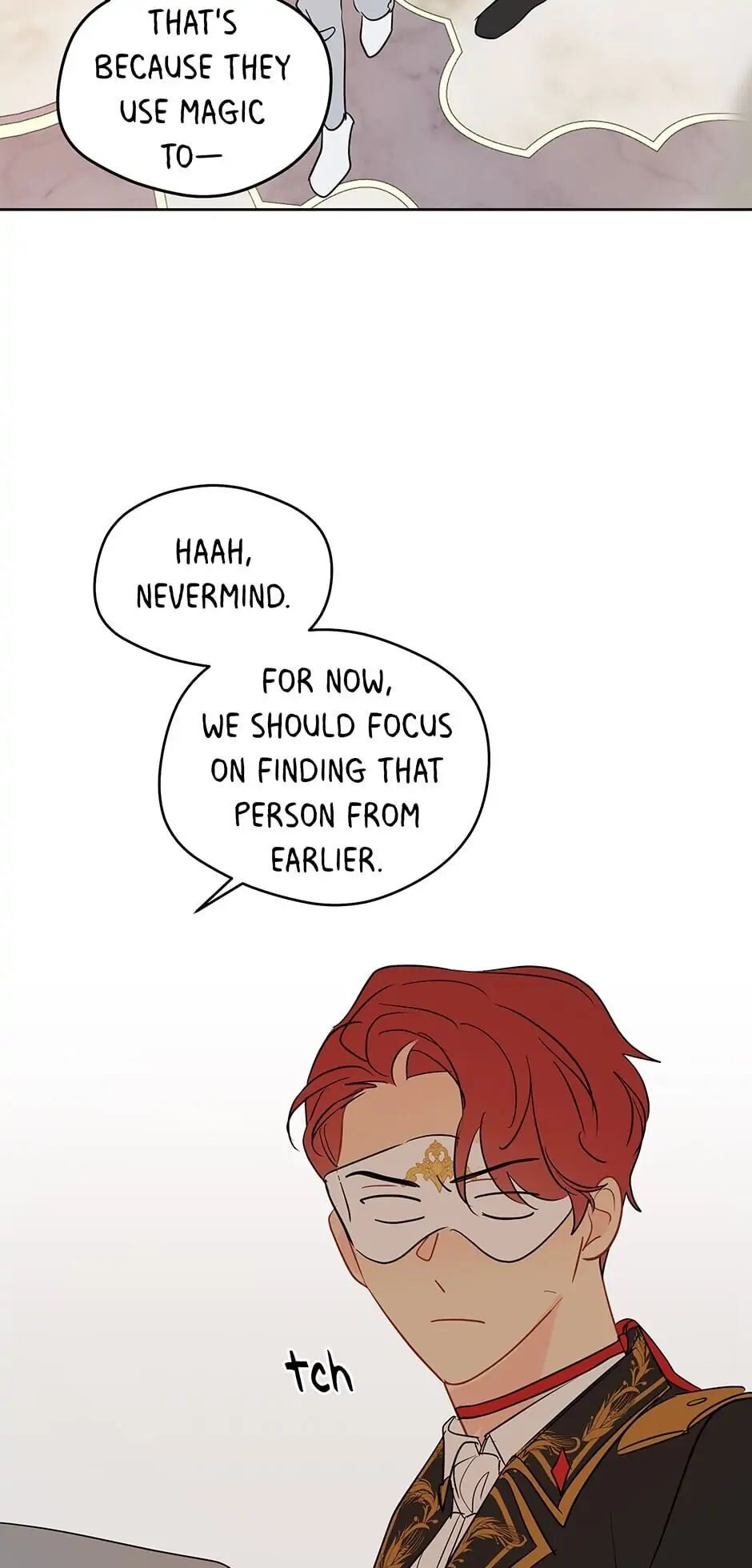 It’s Just a Dream…Right?! - Chapter 35 Page 14
