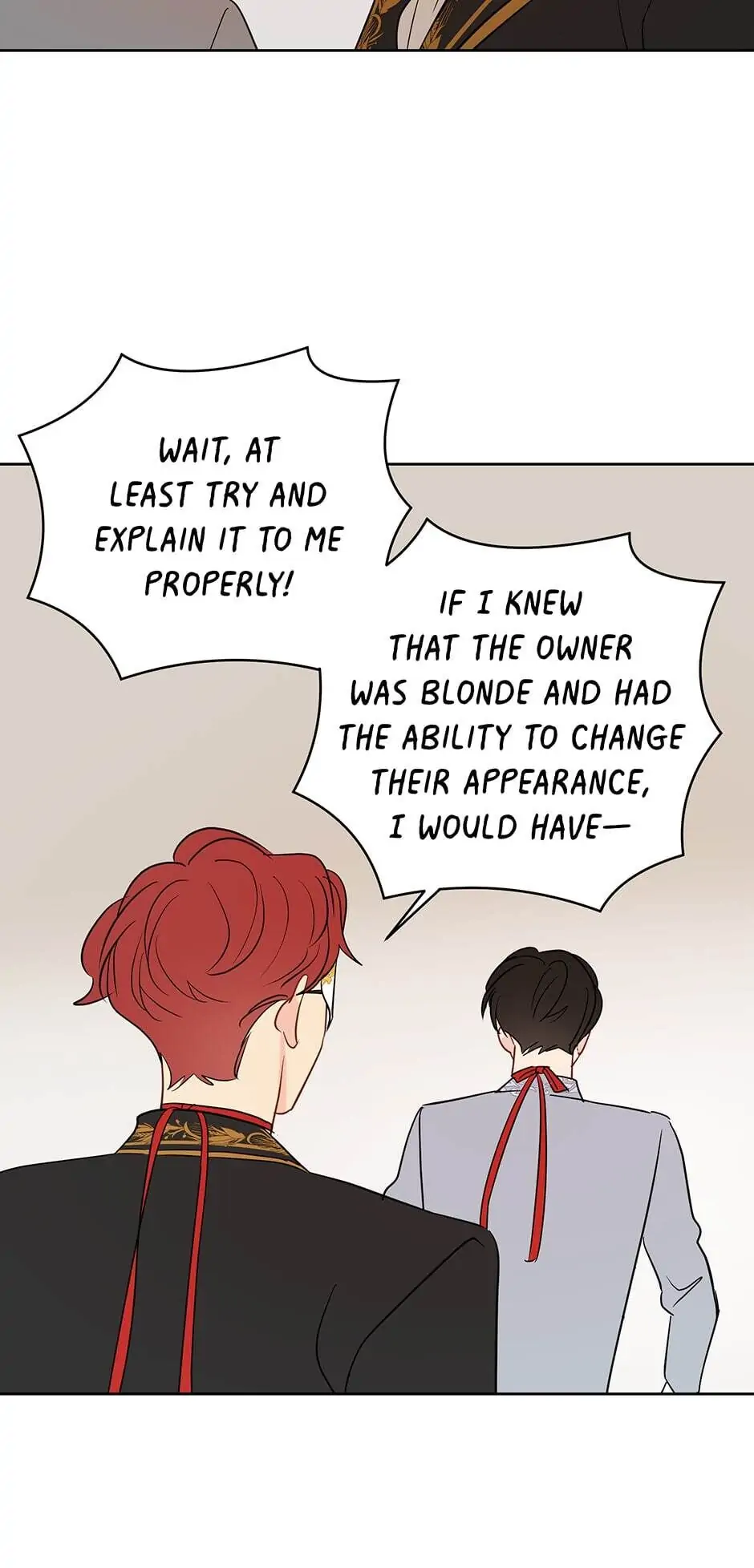 It’s Just a Dream…Right?! - Chapter 35 Page 15