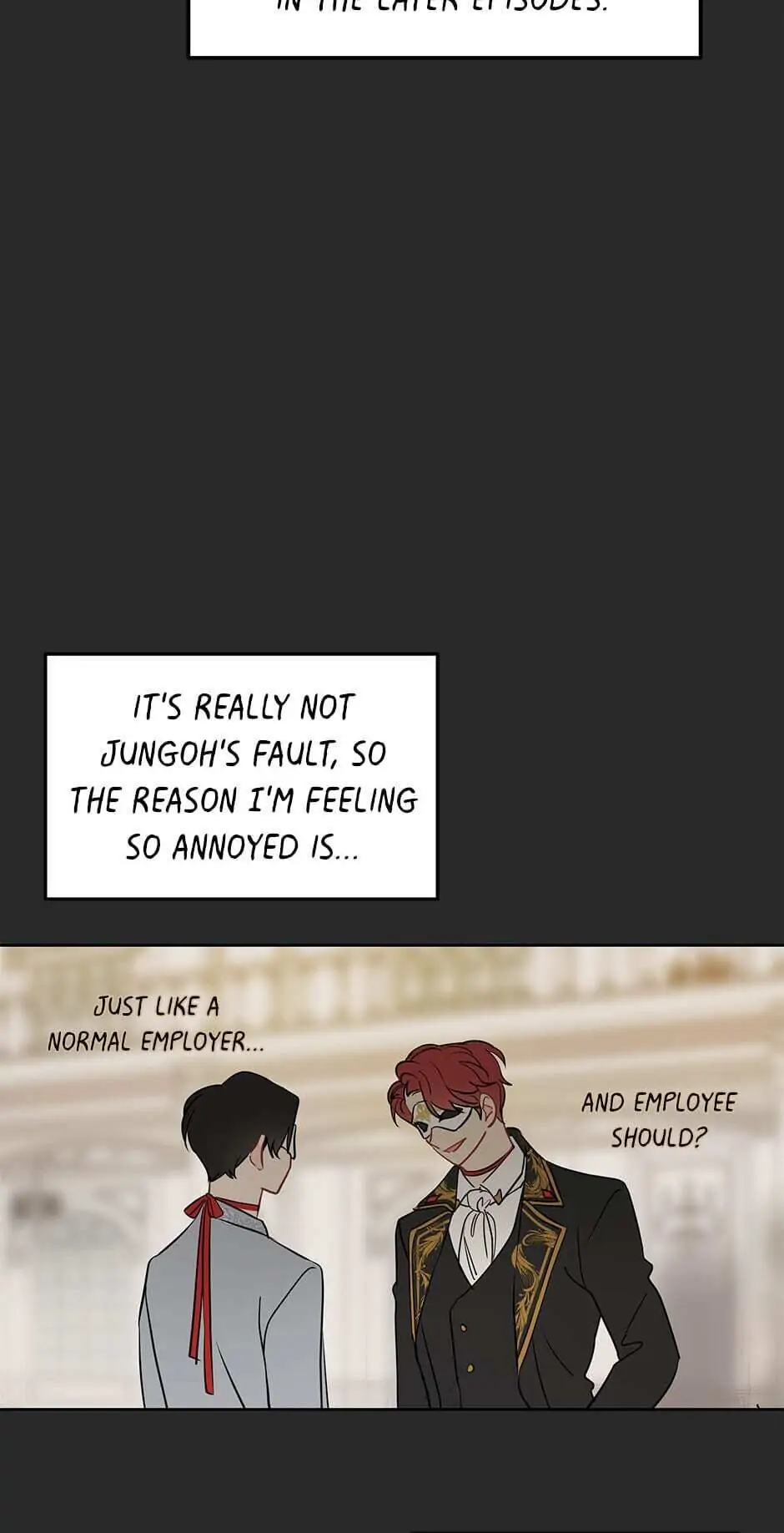 It’s Just a Dream…Right?! - Chapter 35 Page 18