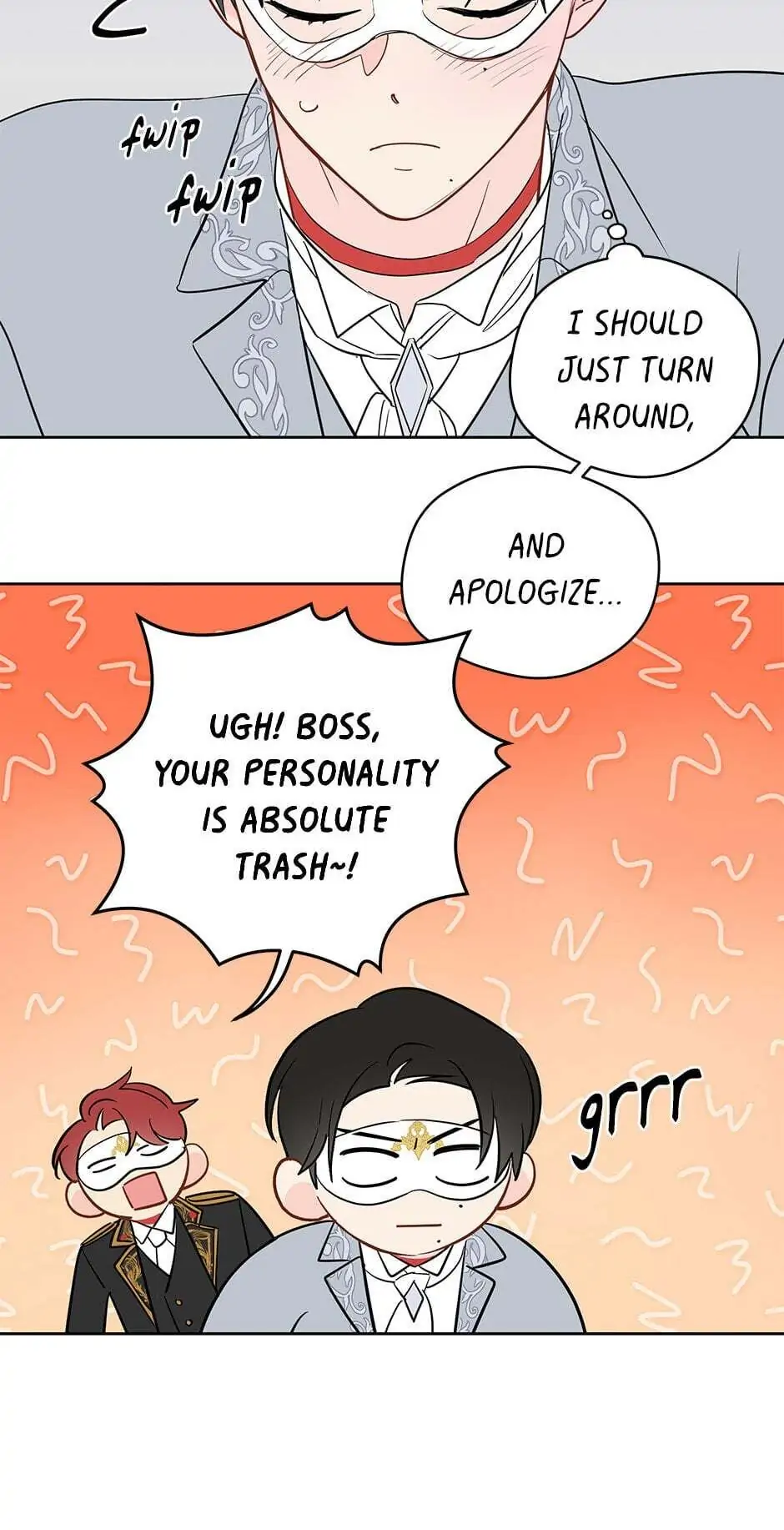 It’s Just a Dream…Right?! - Chapter 35 Page 22