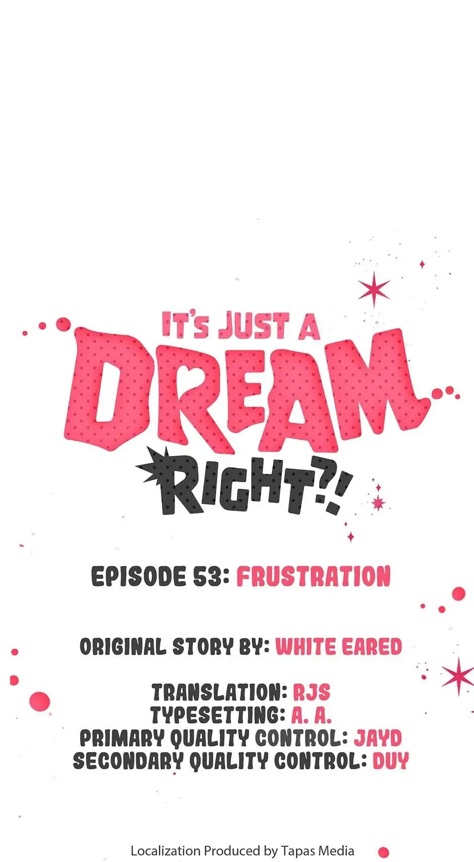 It’s Just a Dream…Right?! - Chapter 35 Page 23