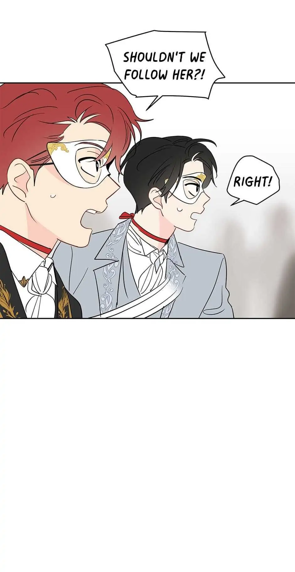 It’s Just a Dream…Right?! - Chapter 35 Page 30