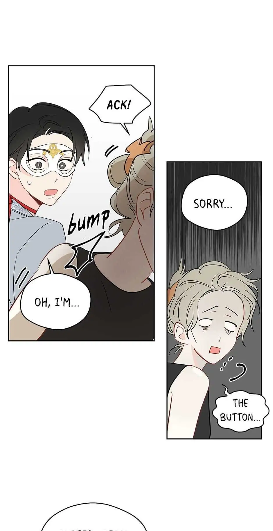 It’s Just a Dream…Right?! - Chapter 35 Page 31