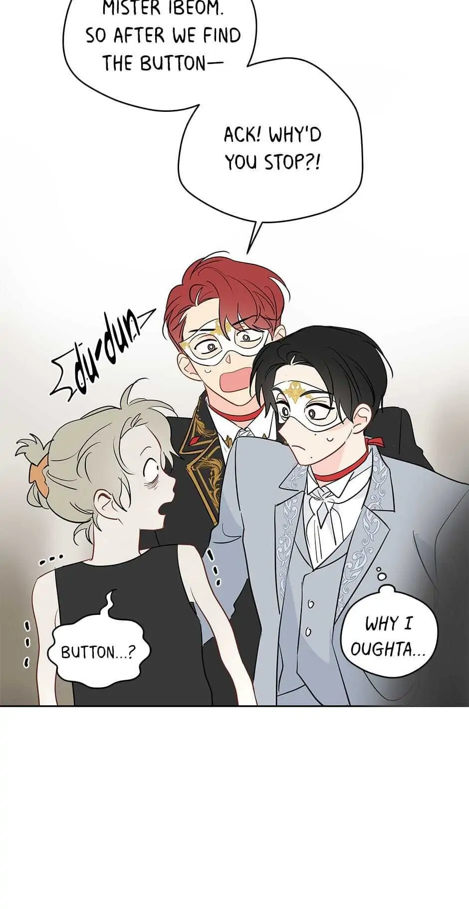 It’s Just a Dream…Right?! - Chapter 35 Page 32