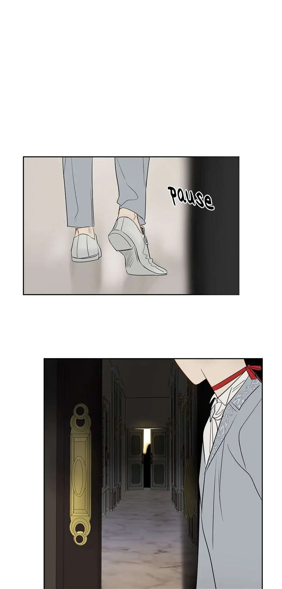 It’s Just a Dream…Right?! - Chapter 35 Page 39