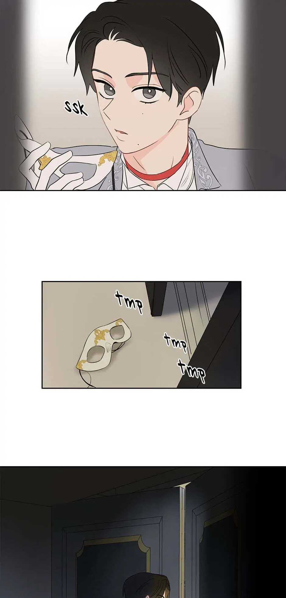 It’s Just a Dream…Right?! - Chapter 35 Page 42