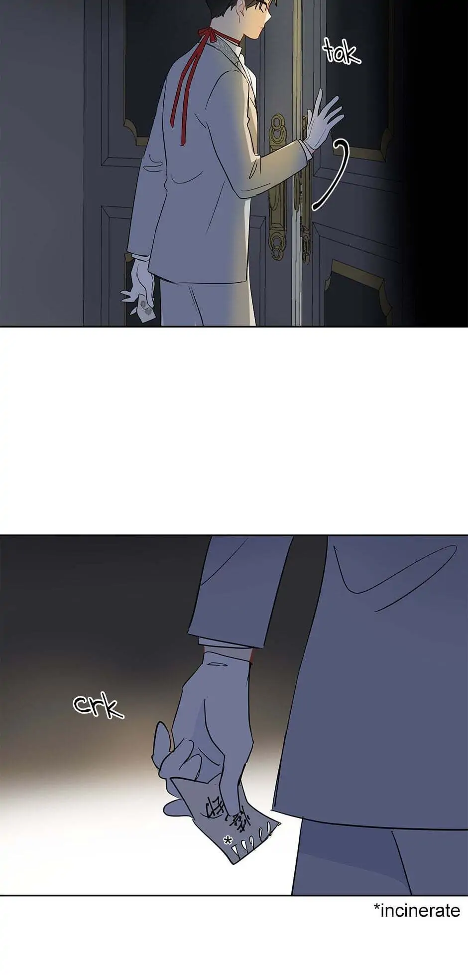 It’s Just a Dream…Right?! - Chapter 35 Page 43