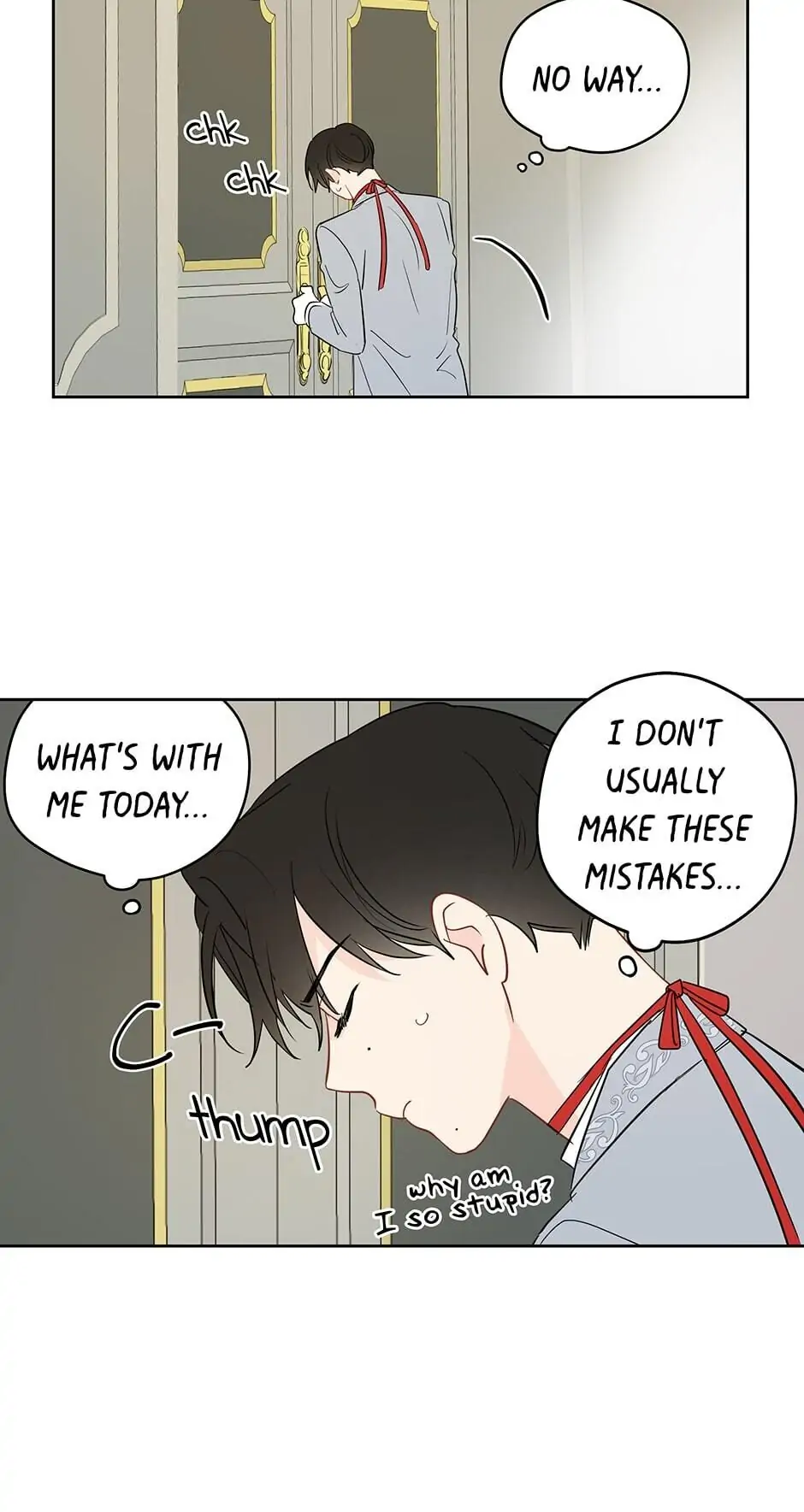 It’s Just a Dream…Right?! - Chapter 35 Page 46