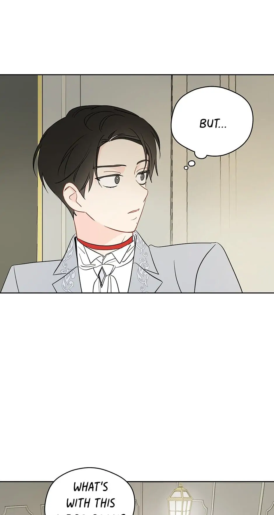 It’s Just a Dream…Right?! - Chapter 35 Page 47