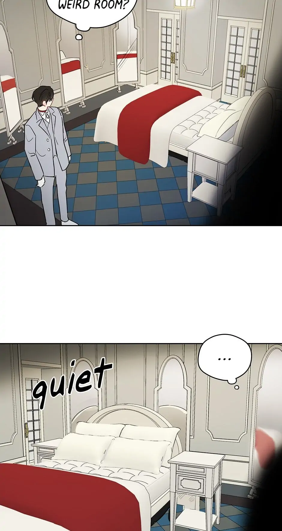 It’s Just a Dream…Right?! - Chapter 35 Page 48