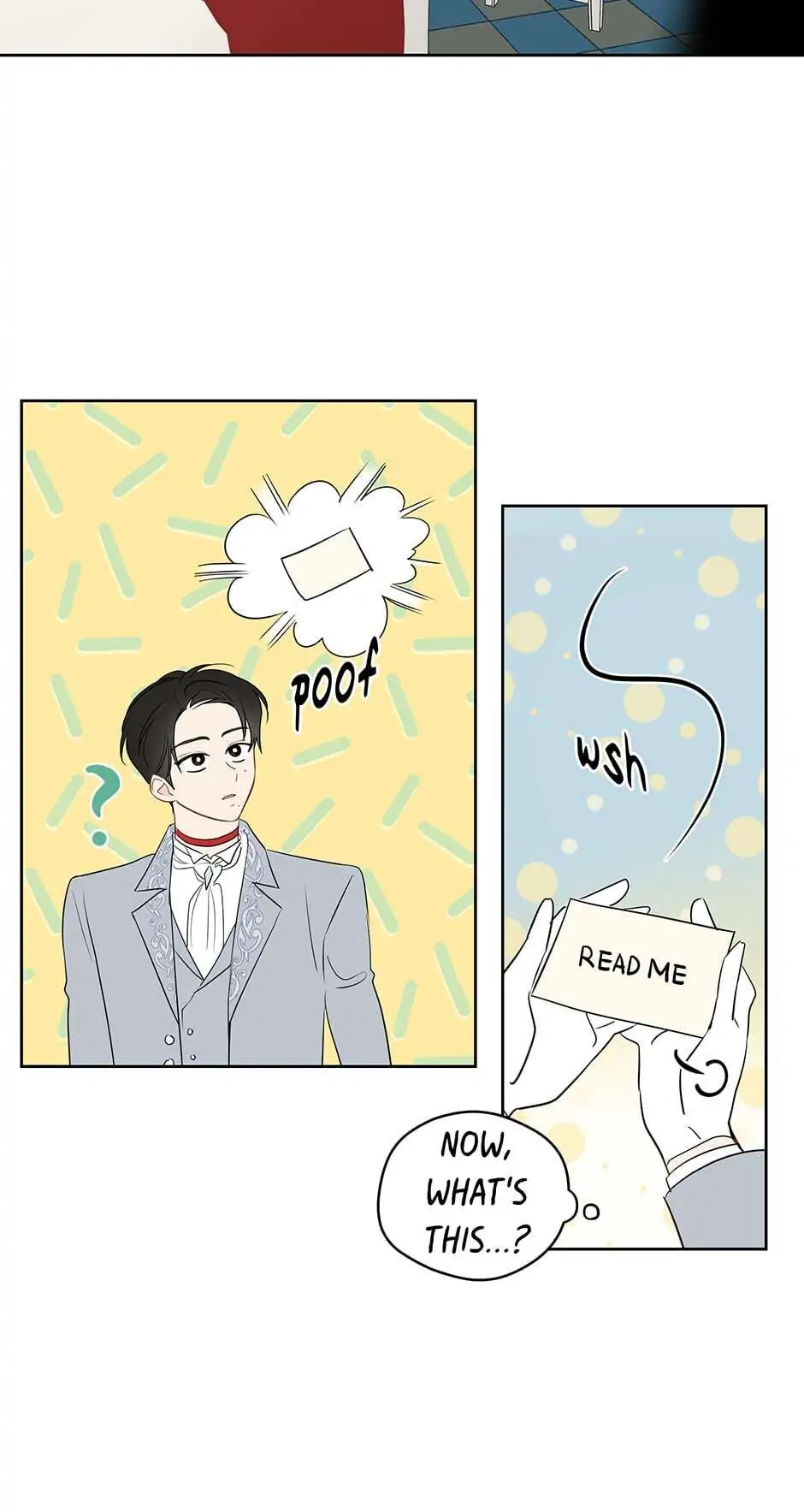 It’s Just a Dream…Right?! - Chapter 35 Page 49