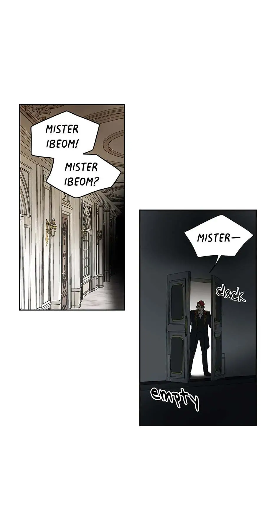 It’s Just a Dream…Right?! - Chapter 36 Page 1