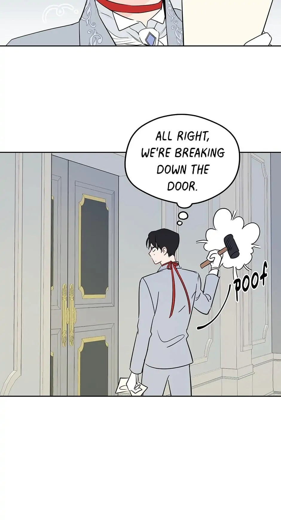 It’s Just a Dream…Right?! - Chapter 36 Page 6