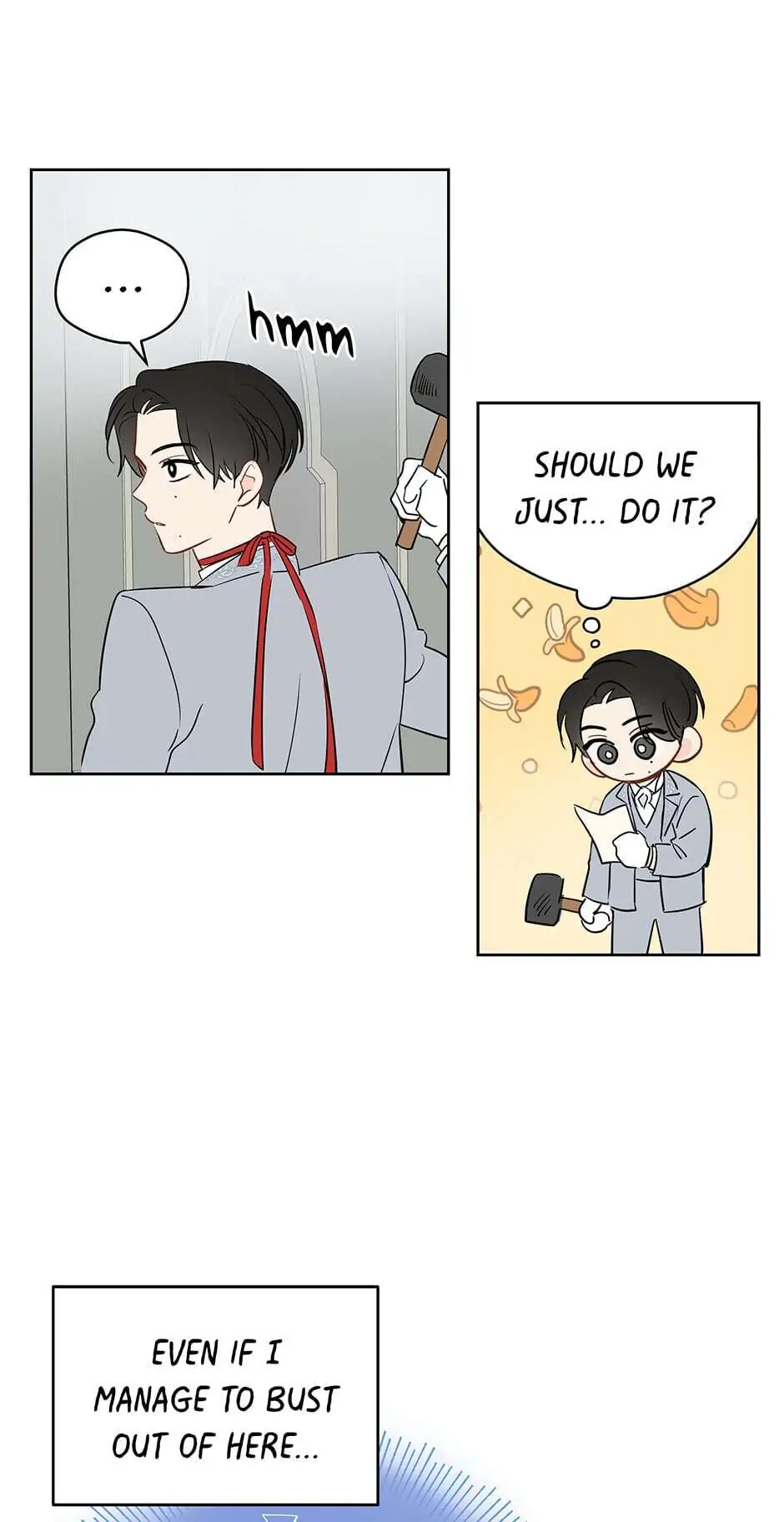 It’s Just a Dream…Right?! - Chapter 36 Page 7