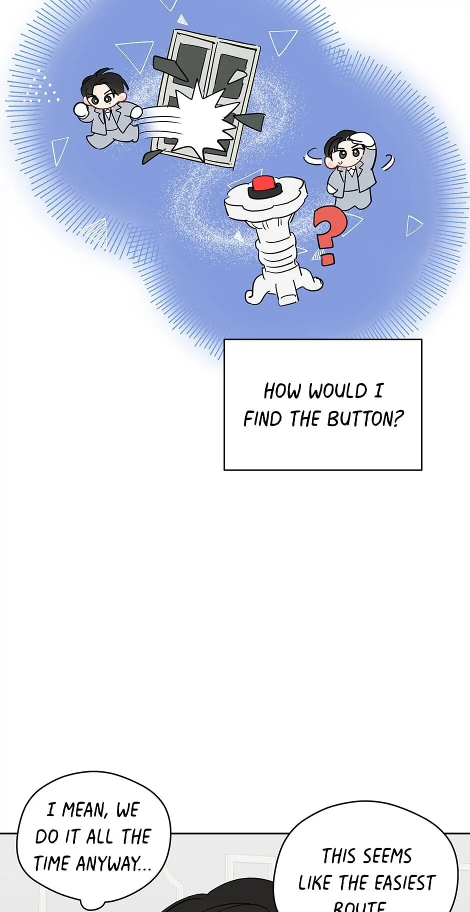 It’s Just a Dream…Right?! - Chapter 36 Page 8