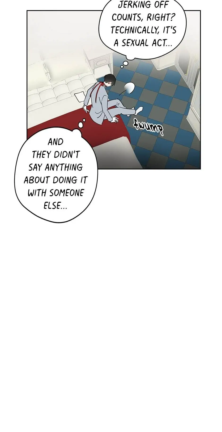 It’s Just a Dream…Right?! - Chapter 36 Page 10