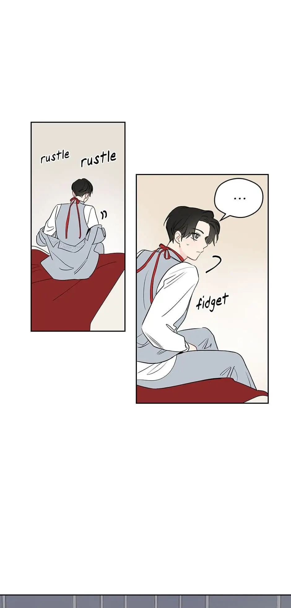 It’s Just a Dream…Right?! - Chapter 36 Page 11