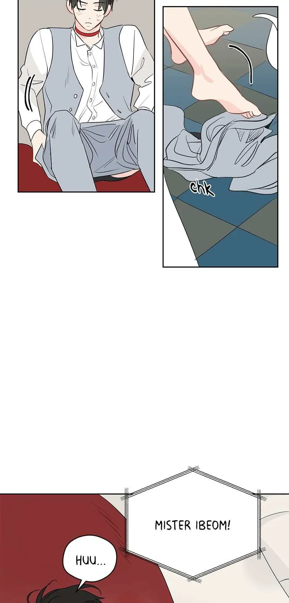 It’s Just a Dream…Right?! - Chapter 36 Page 13