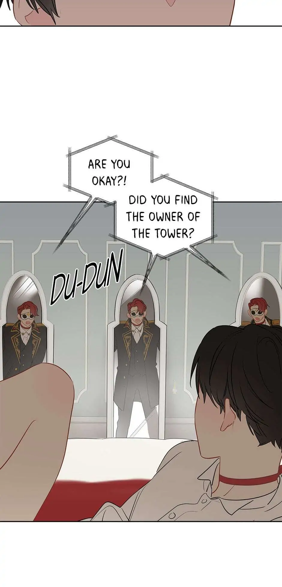 It’s Just a Dream…Right?! - Chapter 36 Page 15
