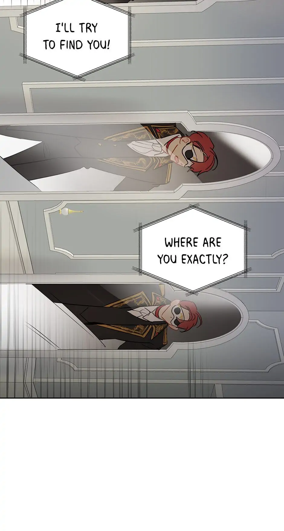 It’s Just a Dream…Right?! - Chapter 36 Page 19