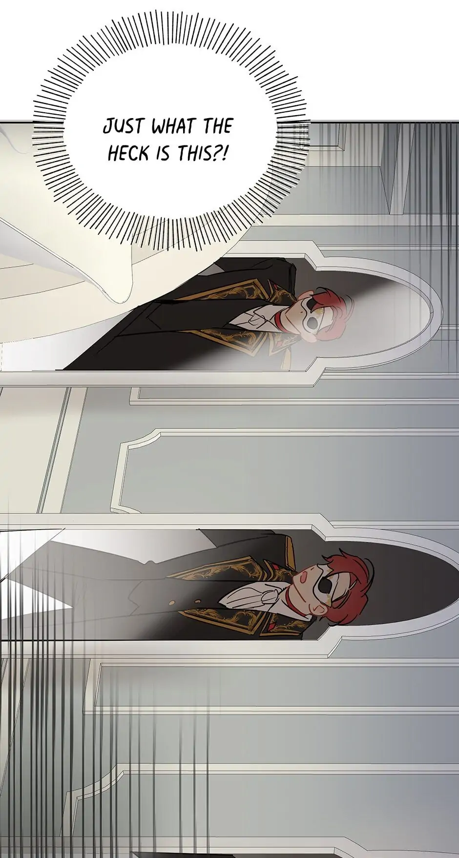 It’s Just a Dream…Right?! - Chapter 36 Page 20