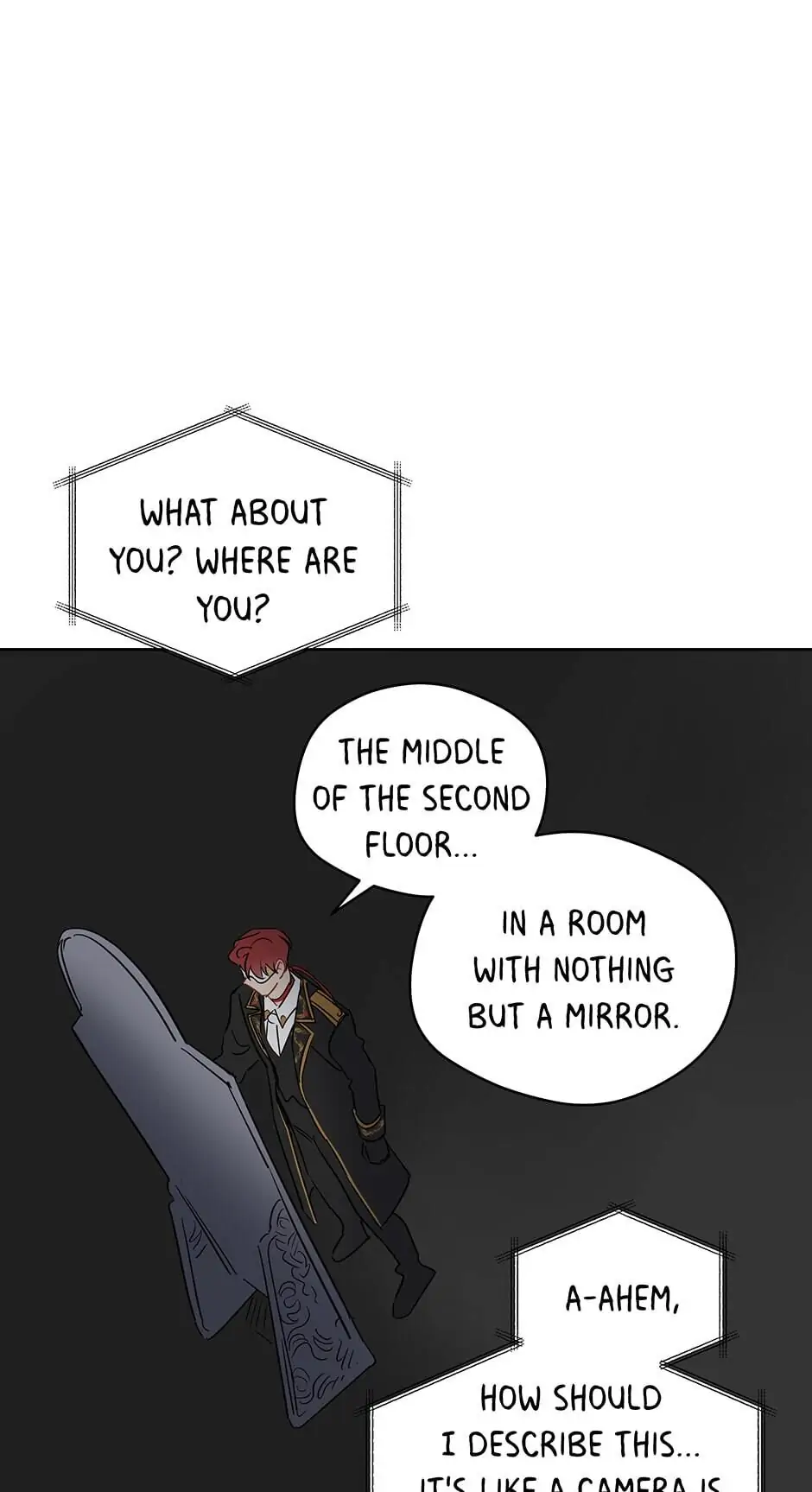 It’s Just a Dream…Right?! - Chapter 36 Page 23