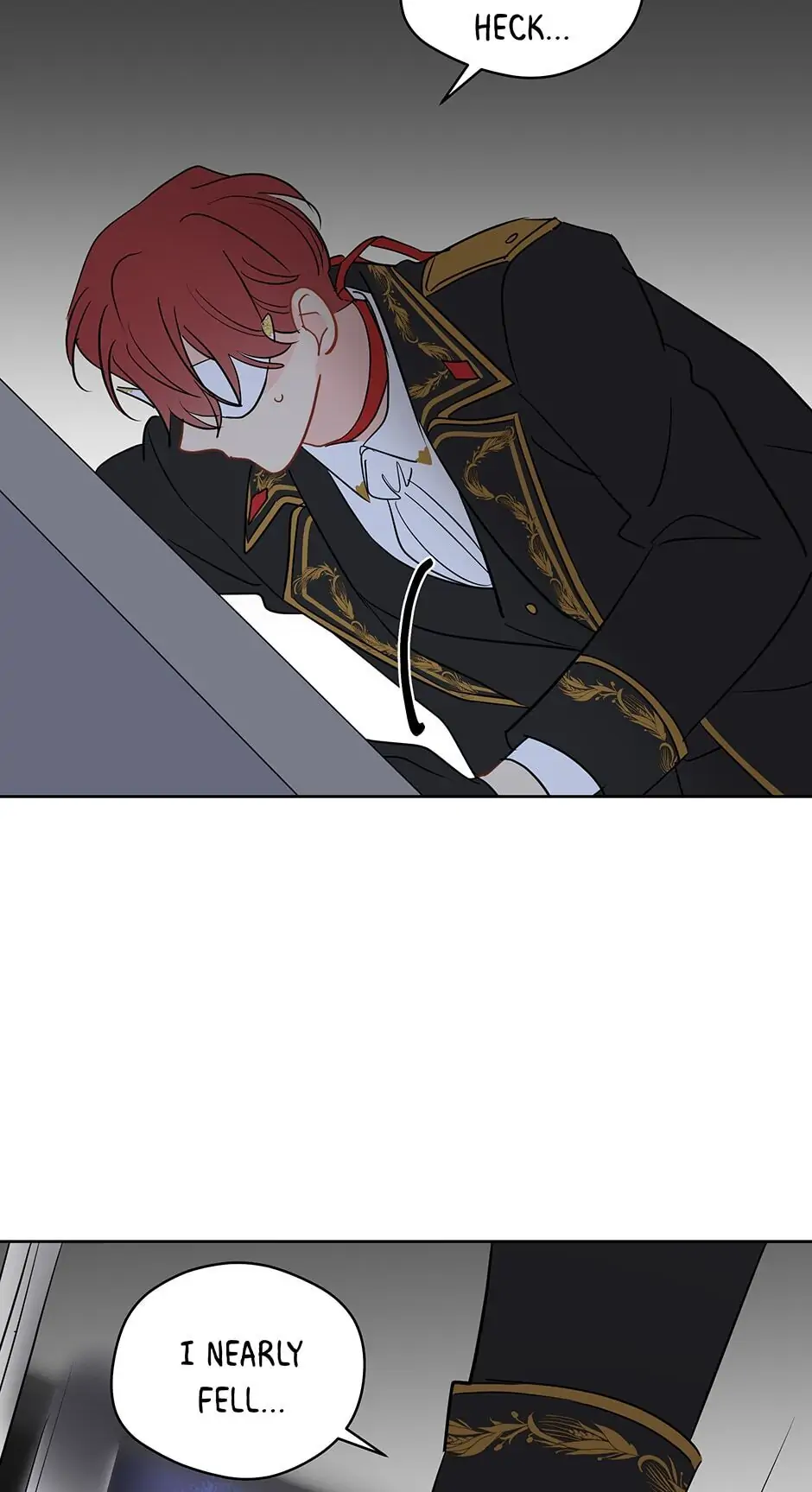 It’s Just a Dream…Right?! - Chapter 36 Page 27