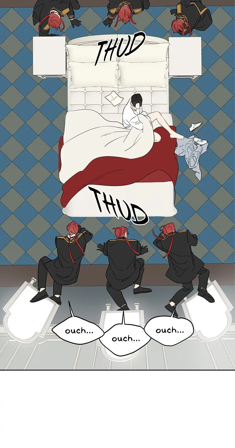 It’s Just a Dream…Right?! - Chapter 36 Page 32