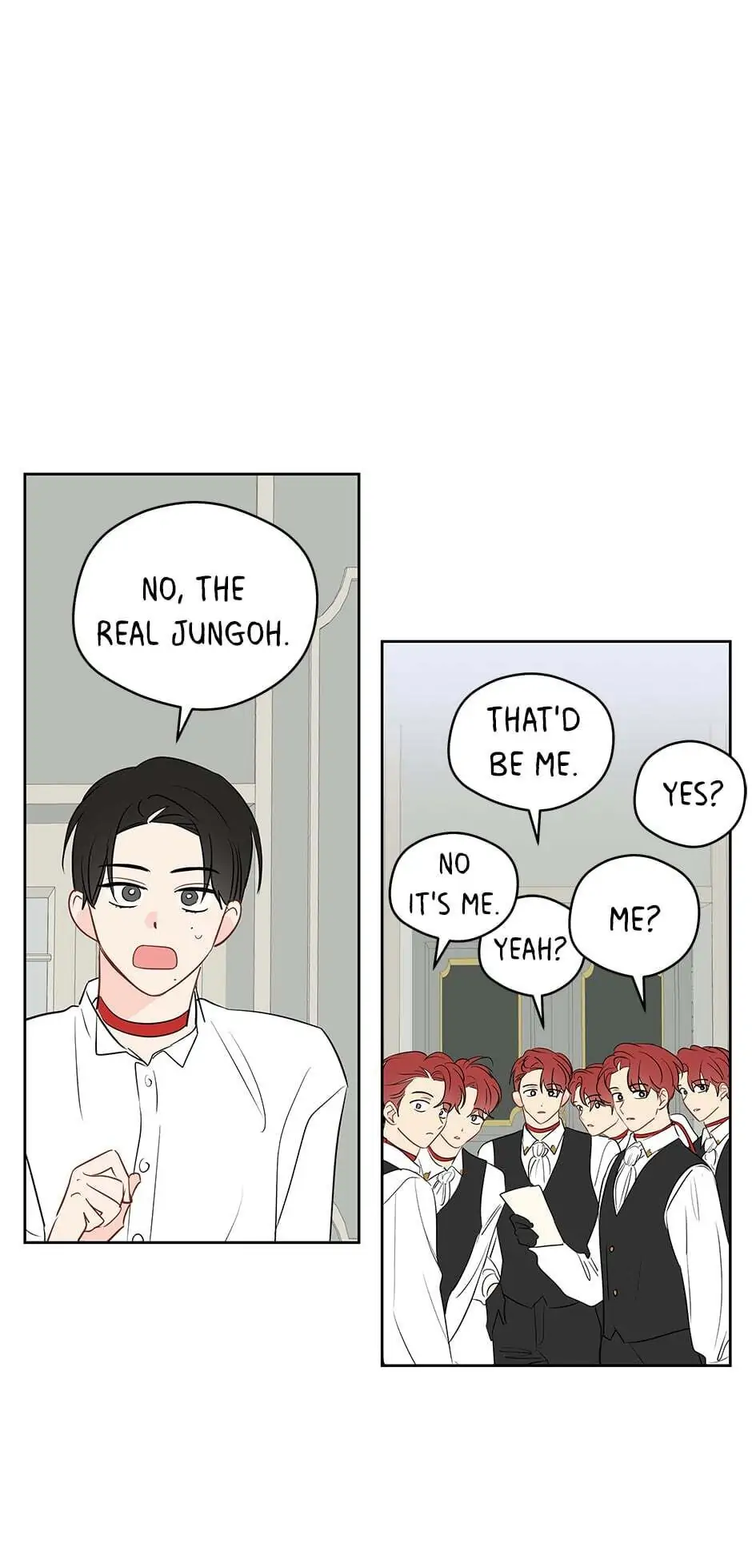 It’s Just a Dream…Right?! - Chapter 36 Page 37