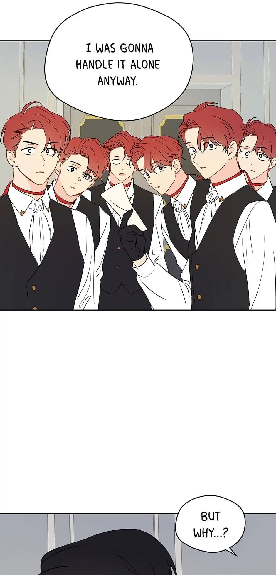 It’s Just a Dream…Right?! - Chapter 36 Page 39