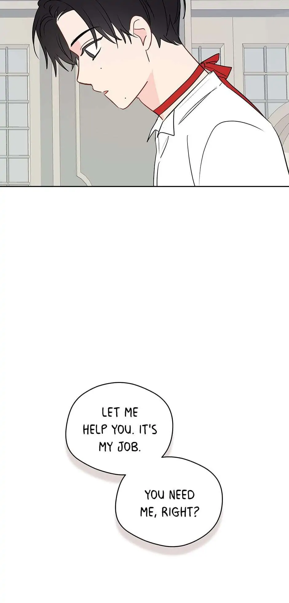 It’s Just a Dream…Right?! - Chapter 36 Page 40