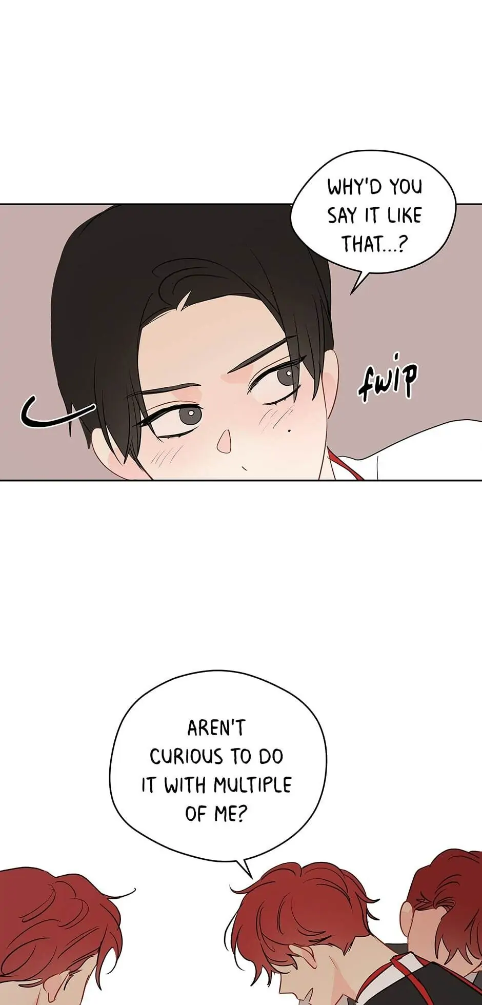 It’s Just a Dream…Right?! - Chapter 36 Page 41