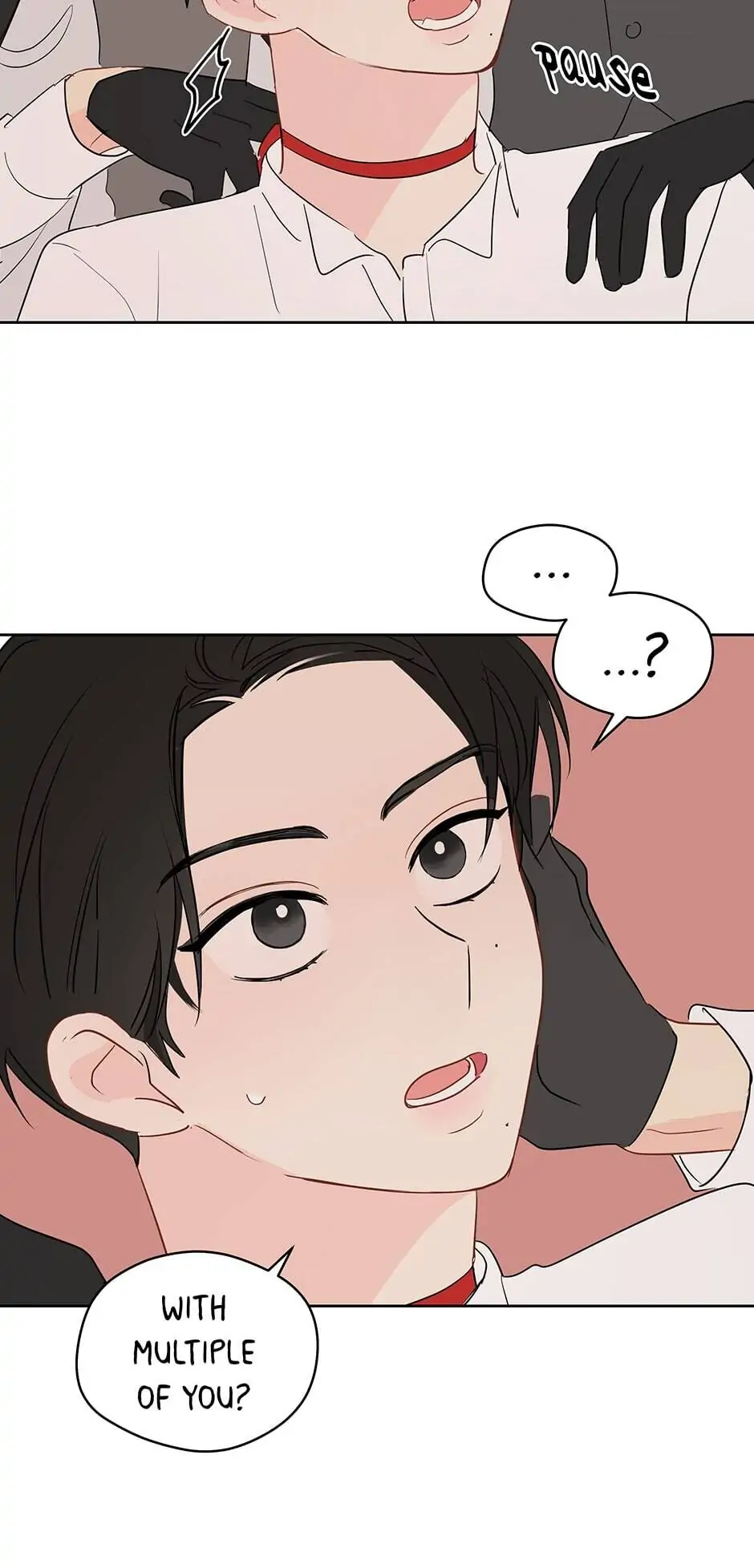 It’s Just a Dream…Right?! - Chapter 36 Page 43
