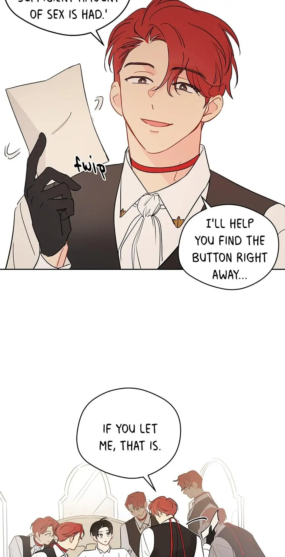 It’s Just a Dream…Right?! - Chapter 36 Page 45