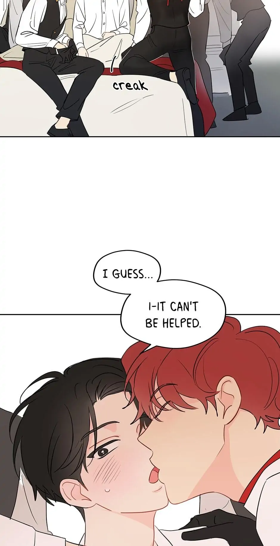 It’s Just a Dream…Right?! - Chapter 36 Page 46