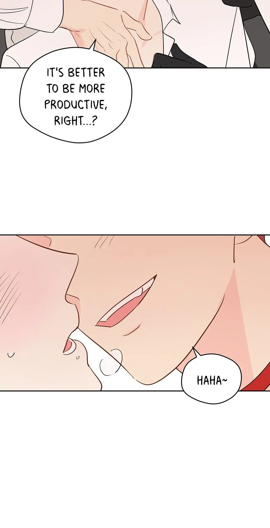 It’s Just a Dream…Right?! - Chapter 36 Page 47