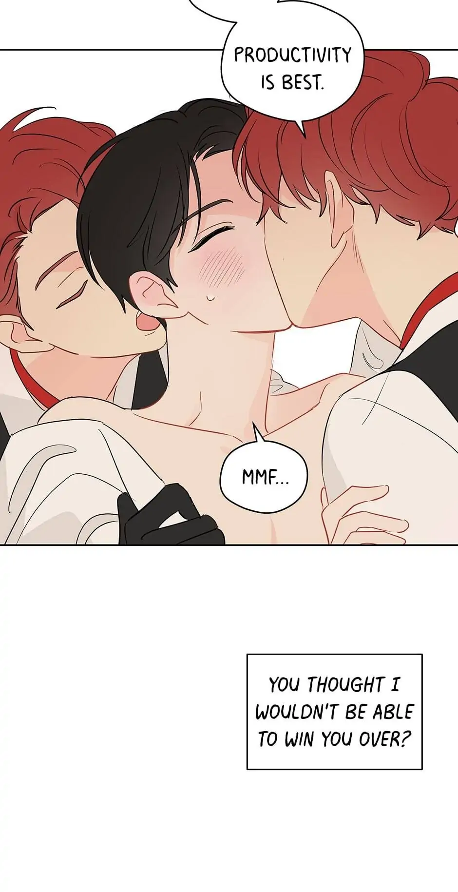 It’s Just a Dream…Right?! - Chapter 36 Page 49
