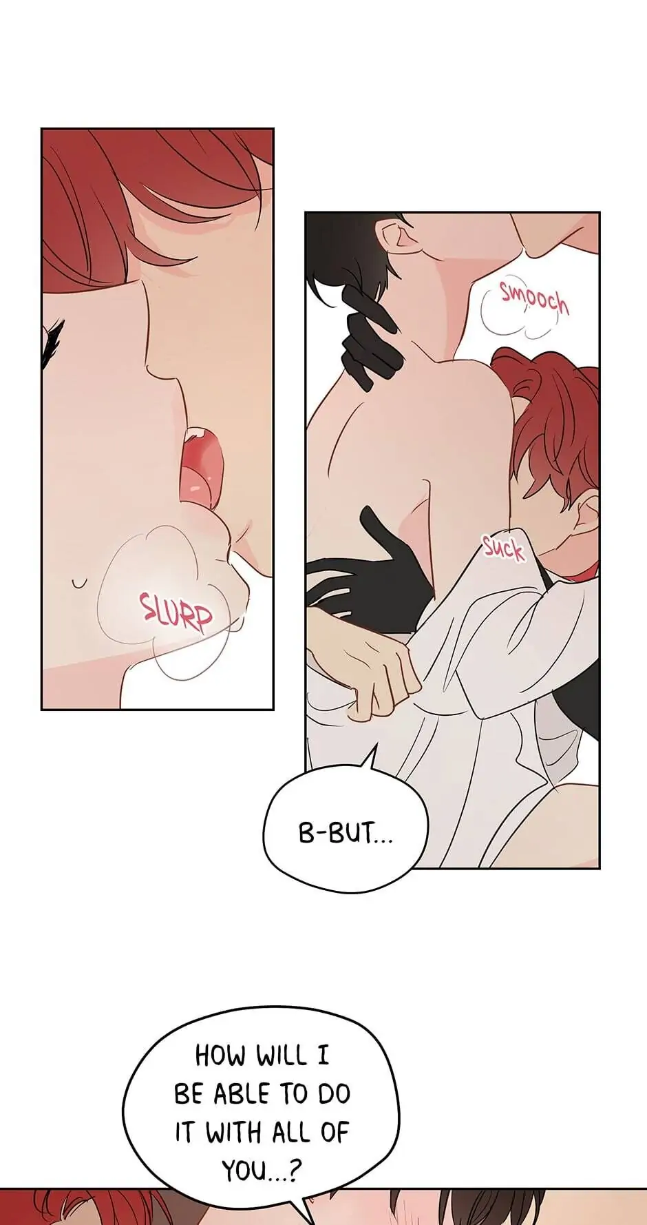 It’s Just a Dream…Right?! - Chapter 36 Page 50