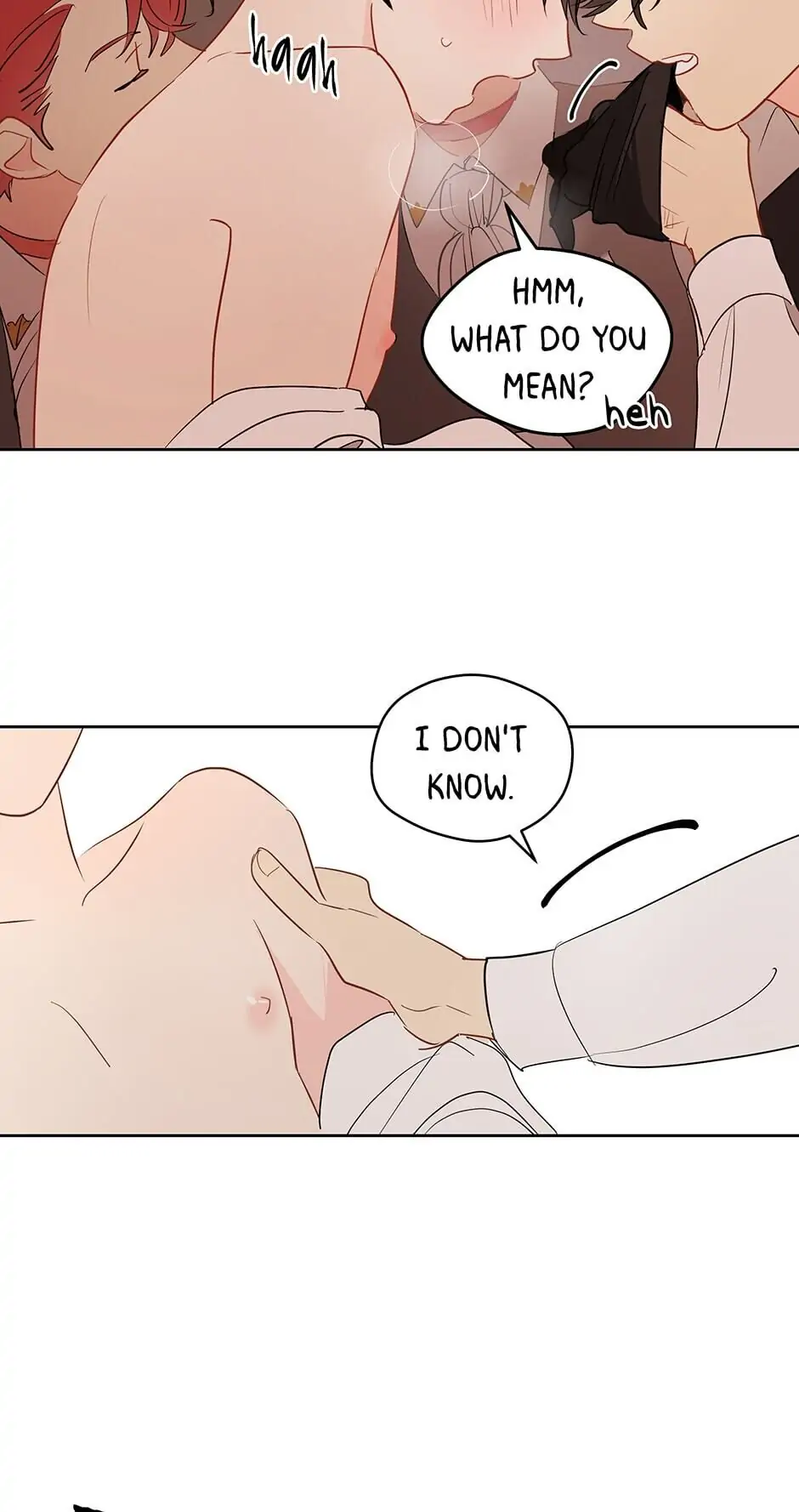 It’s Just a Dream…Right?! - Chapter 36 Page 51