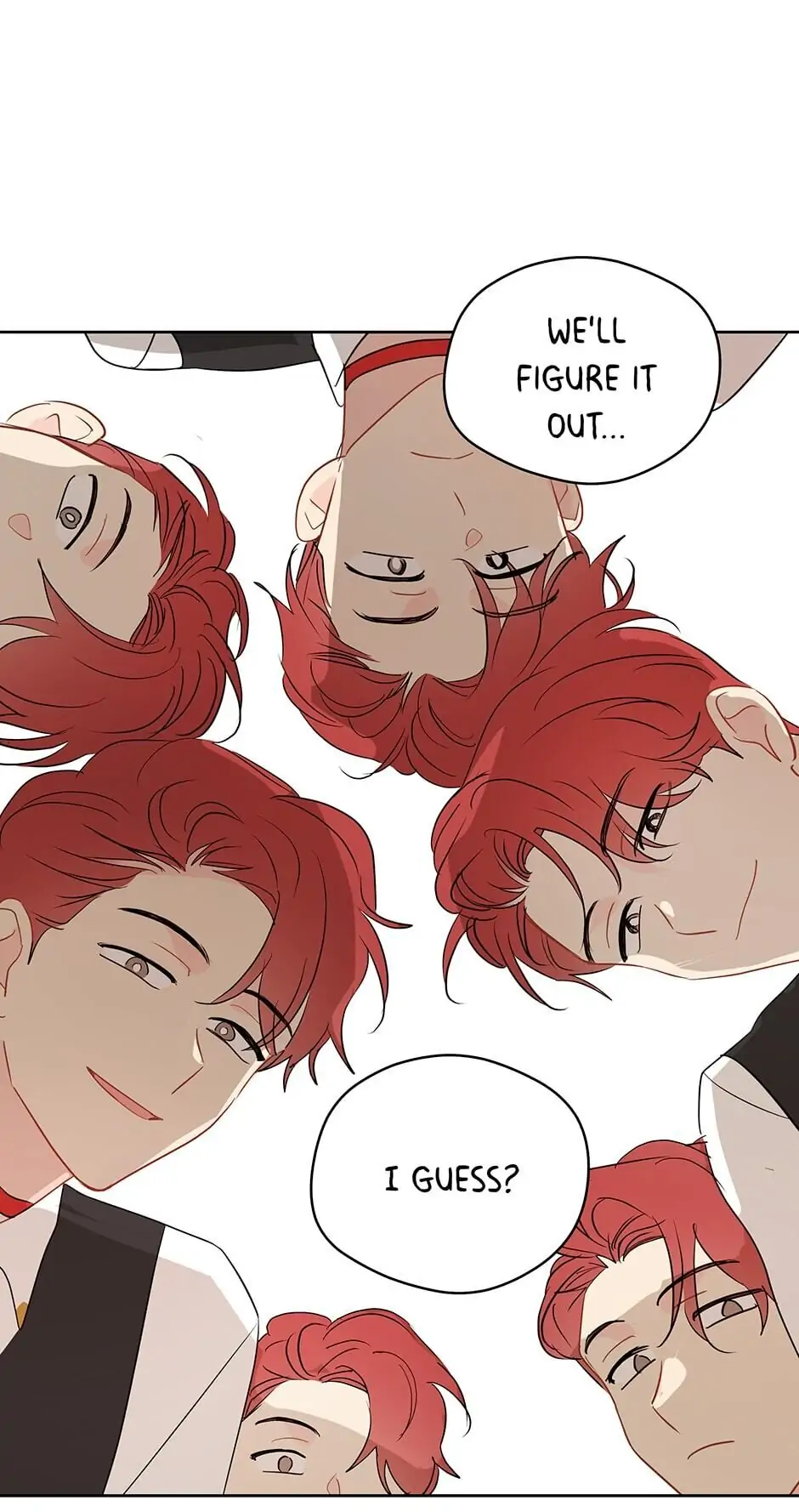 It’s Just a Dream…Right?! - Chapter 36 Page 54