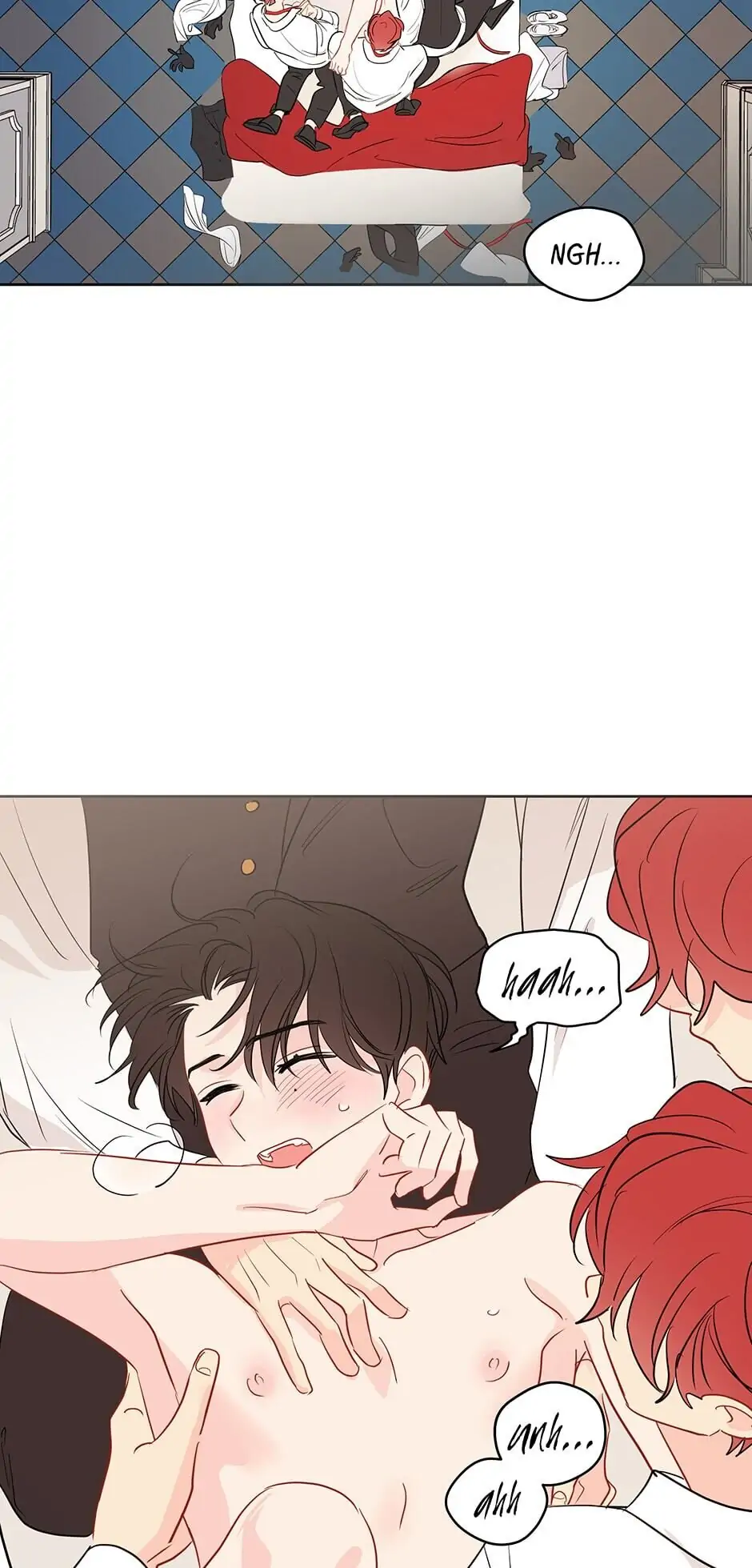 It’s Just a Dream…Right?! - Chapter 37 Page 2