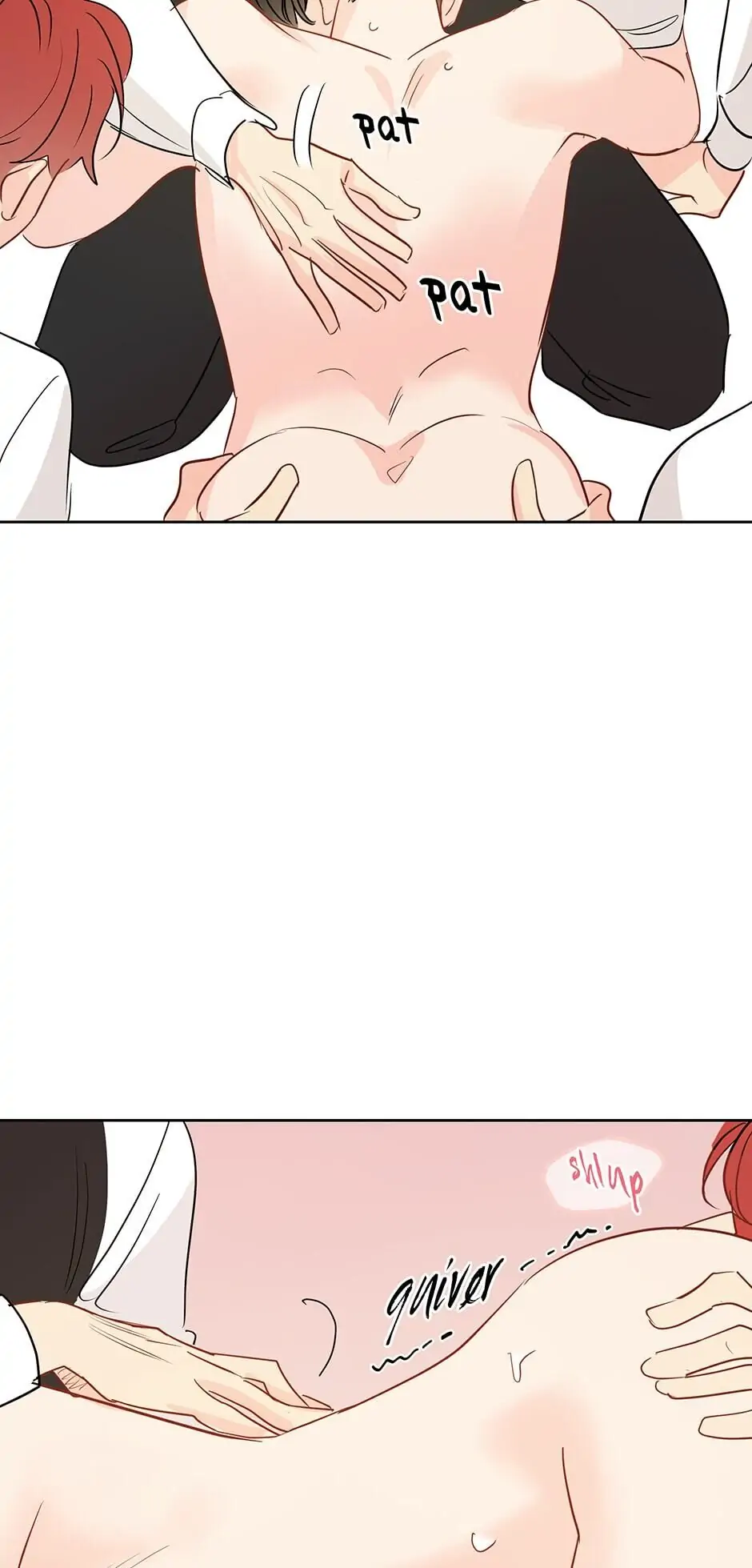 It’s Just a Dream…Right?! - Chapter 37 Page 8