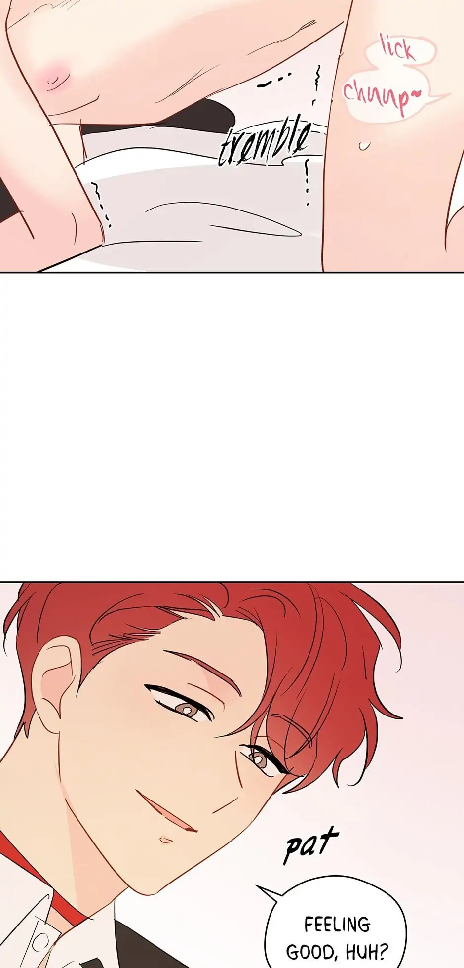 It’s Just a Dream…Right?! - Chapter 37 Page 9